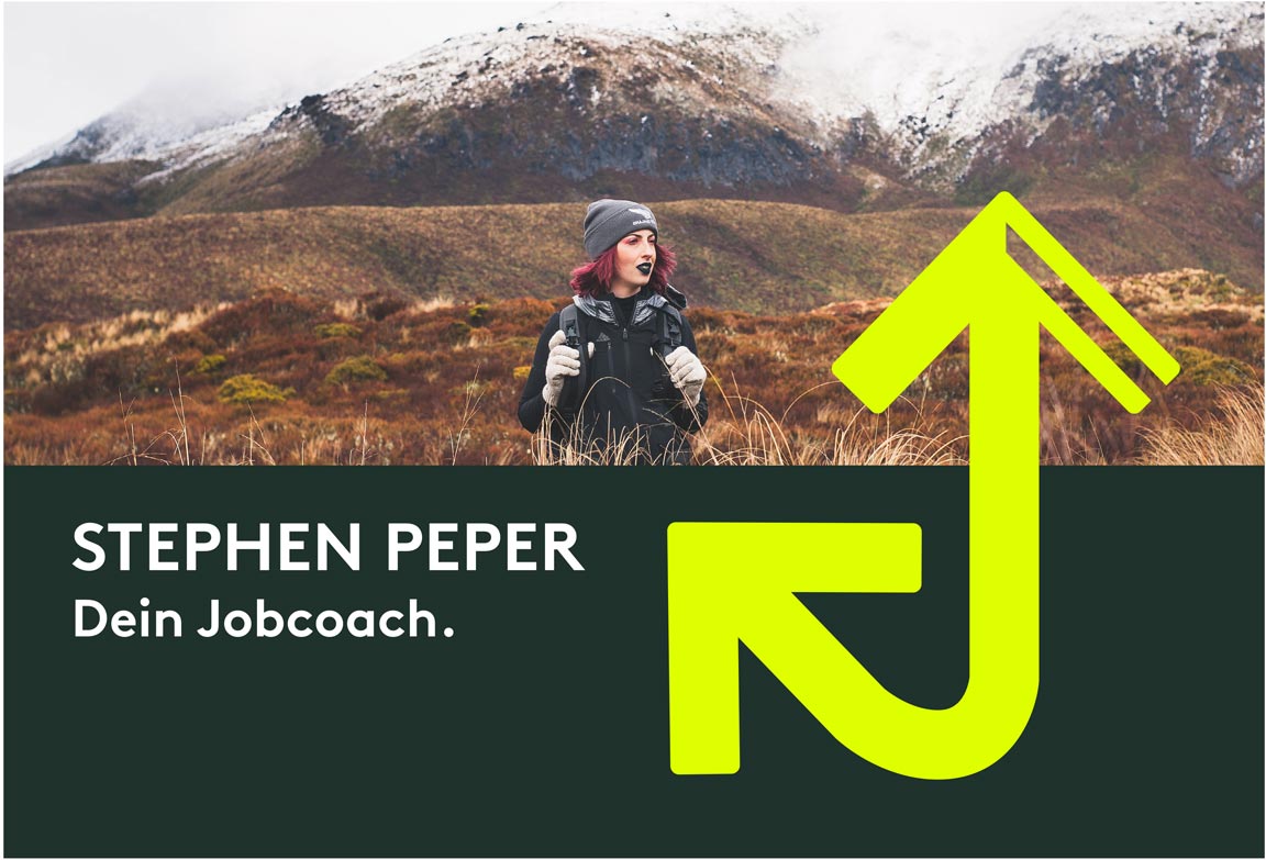 Stephen Peper – DEIN JOBCOACH
